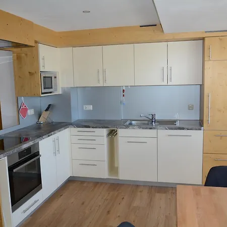 Apartment Alpenblick *