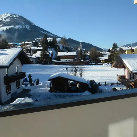 Alpenblick Appartamento Kirchberg in Tirol
