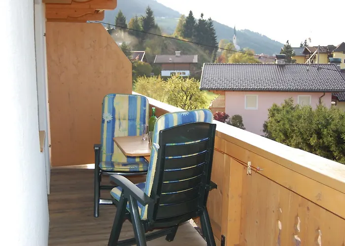 Apartamento Alpenblick *