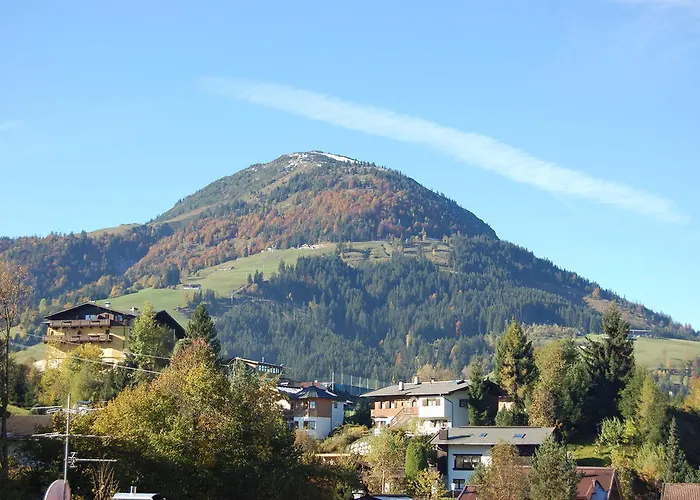 Apartamento Alpenblick *