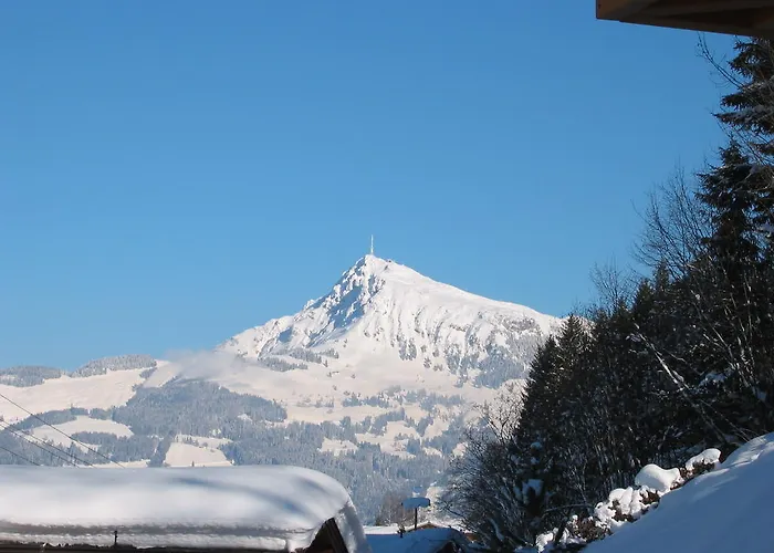 Alpenblick Kirchberg in Tirol