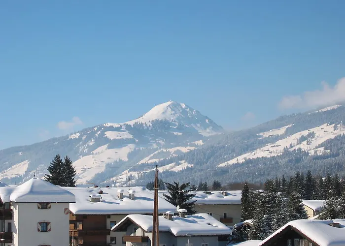 Apartamento Alpenblick *