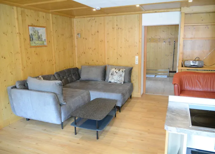 Apartamento Alpenblick