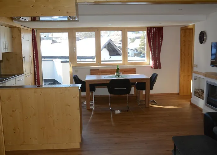 Alpenblick * Kirchberg in Tirol