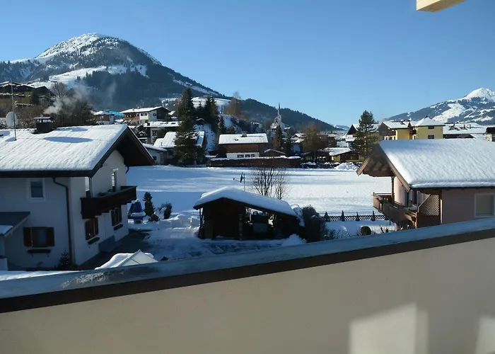 Alpenblick Apartamento Kirchberg in Tirol