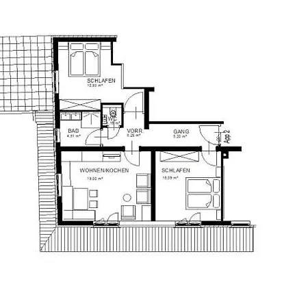 Alpenblick Appartement *