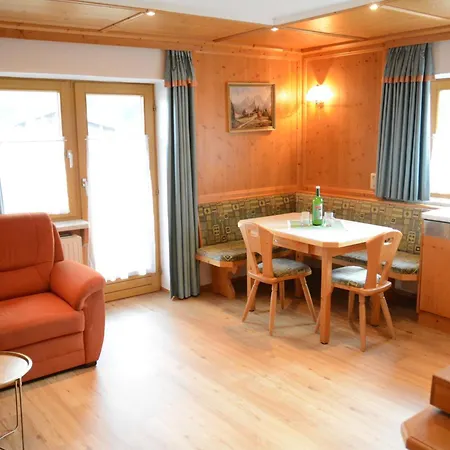 Appartement Alpenblick